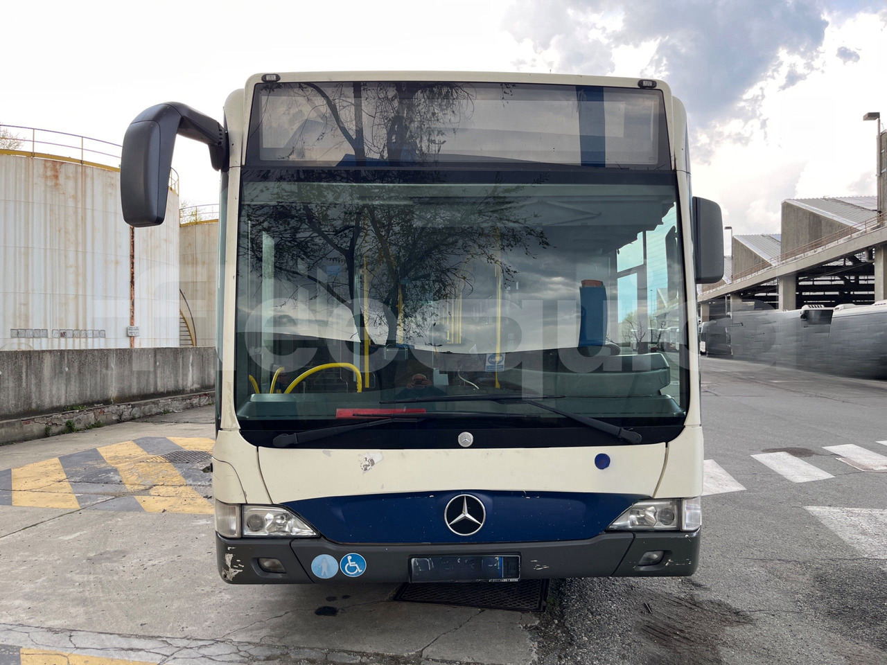 Mercedes-Benz Citaro - حافلة المدينة: صورة 2 Mercedes-Benz Citaro - حافلة المدينة: صورة 2