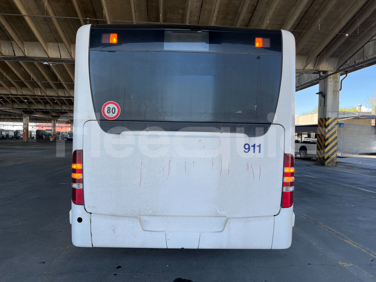 Mercedes-Benz Citaro - حافلة المدينة: صورة 5 Mercedes-Benz Citaro - حافلة المدينة: صورة 5