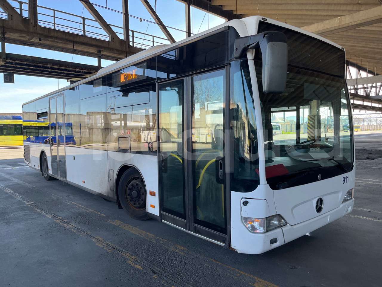 Mercedes-Benz Citaro - حافلة المدينة: صورة 1 Mercedes-Benz Citaro - حافلة المدينة: صورة 1