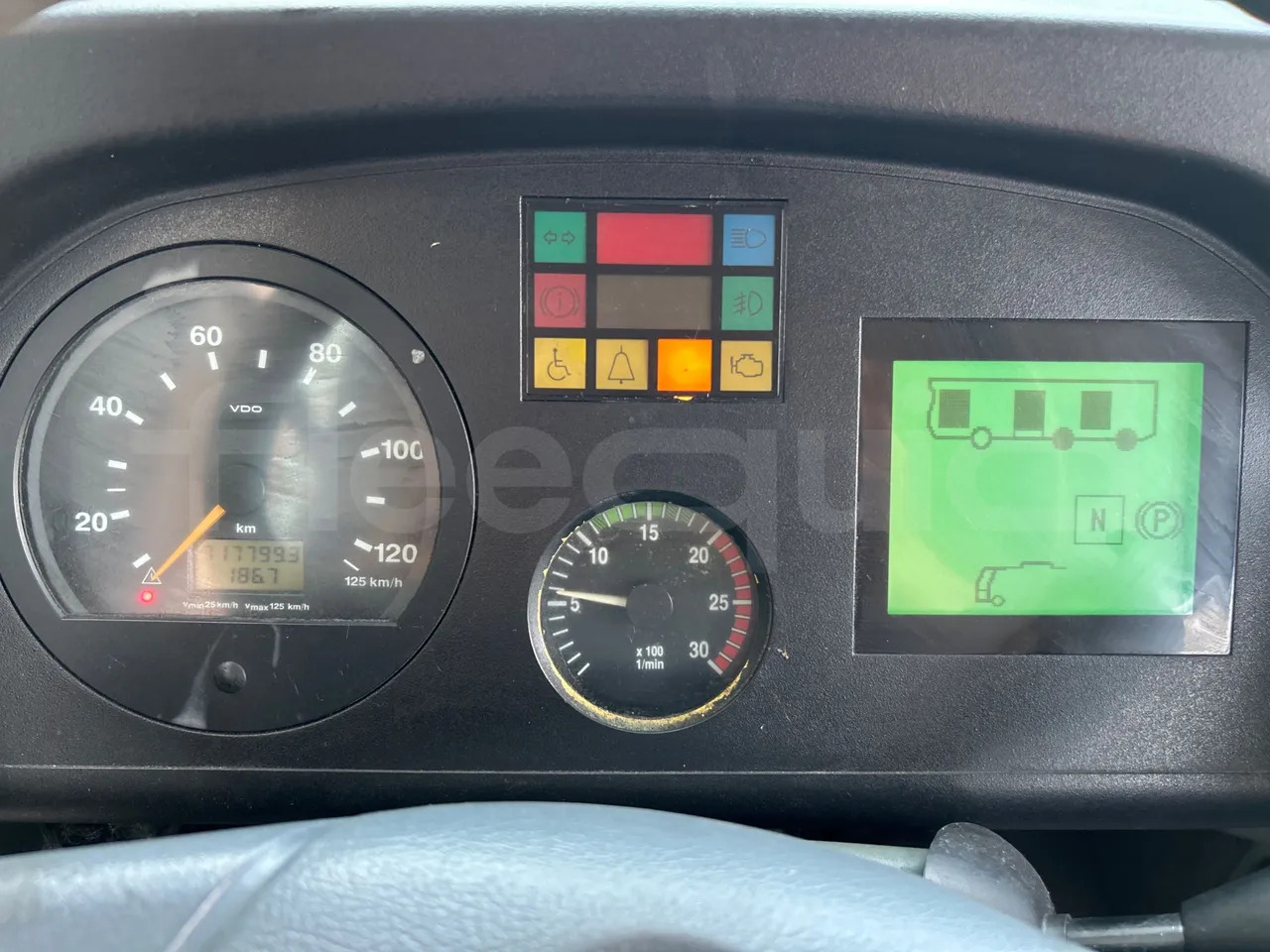 Mercedes-Benz Evobus - حافلة المدينة: صورة 3 Mercedes-Benz Evobus - حافلة المدينة: صورة 3