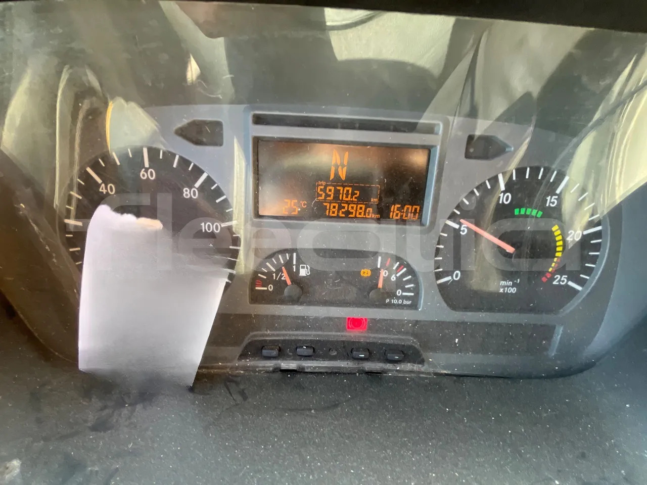 Mercedes-Benz OC 500 RF - حافلة نقل لمسافات طويلة: صورة 3 Mercedes-Benz OC 500 RF - حافلة نقل لمسافات طويلة: صورة 3