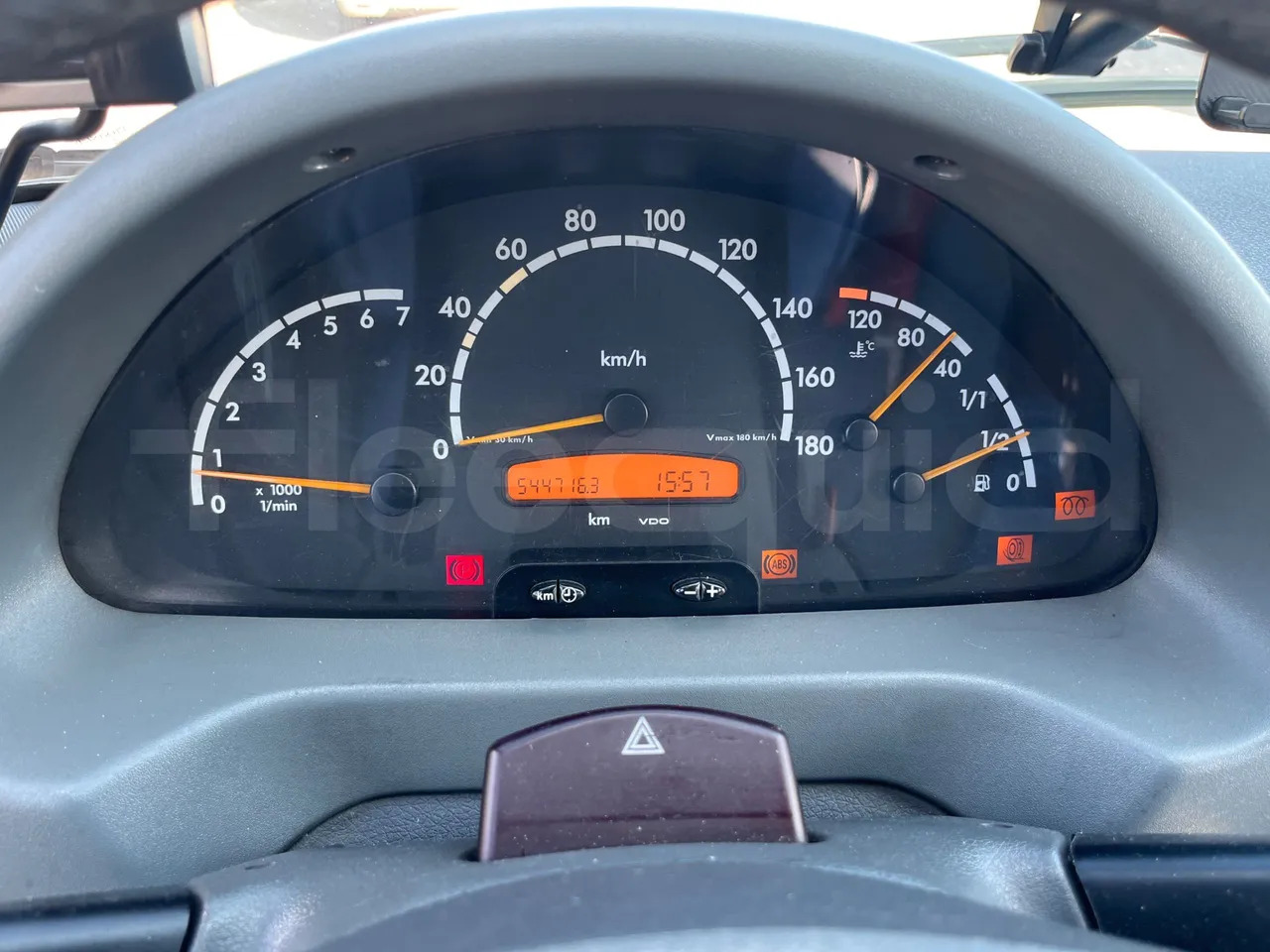 Mercedes-Benz Sprinter - حافلة صغيرة, ميكروباص: صورة 3 Mercedes-Benz Sprinter - حافلة صغيرة, ميكروباص: صورة 3