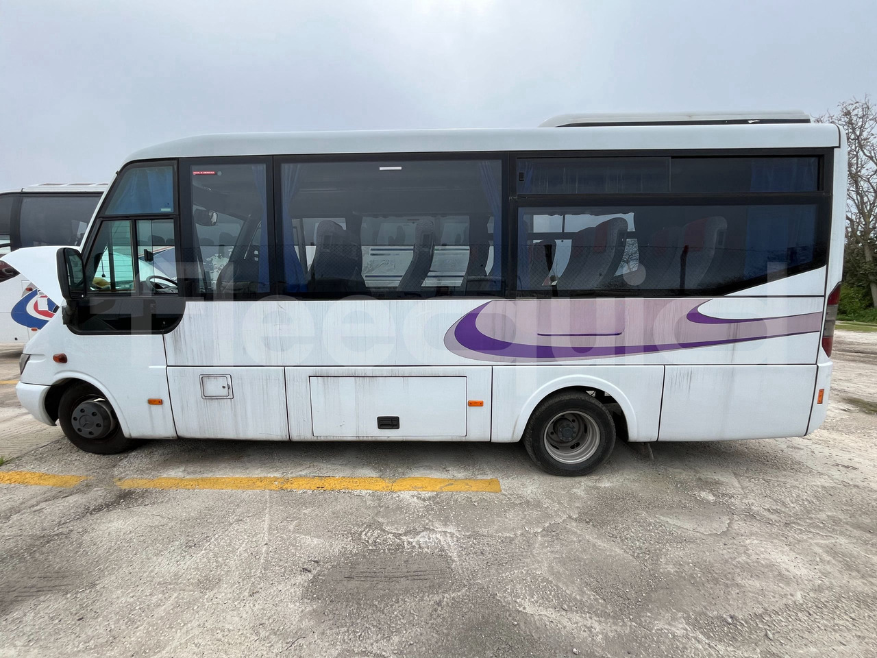Mercedes-Benz Sprinter - حافلة نقل لمسافات طويلة: صورة 5 Mercedes-Benz Sprinter - حافلة نقل لمسافات طويلة: صورة 5