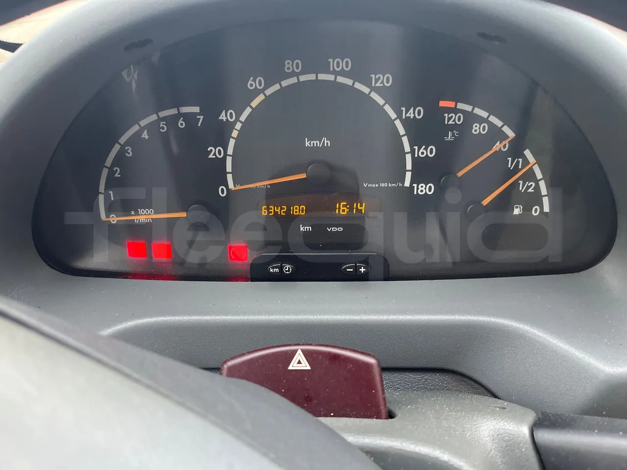 Mercedes-Benz Sprinter - حافلة صغيرة, ميكروباص: صورة 3 Mercedes-Benz Sprinter - حافلة صغيرة, ميكروباص: صورة 3