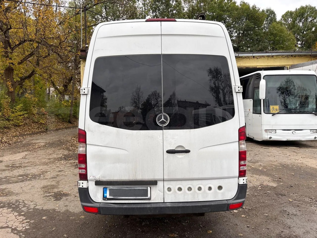 Mercedes-Benz Sprinter - حافلة صغيرة, حافلة الضواحي: صورة 5 Mercedes-Benz Sprinter - حافلة صغيرة, حافلة الضواحي: صورة 5