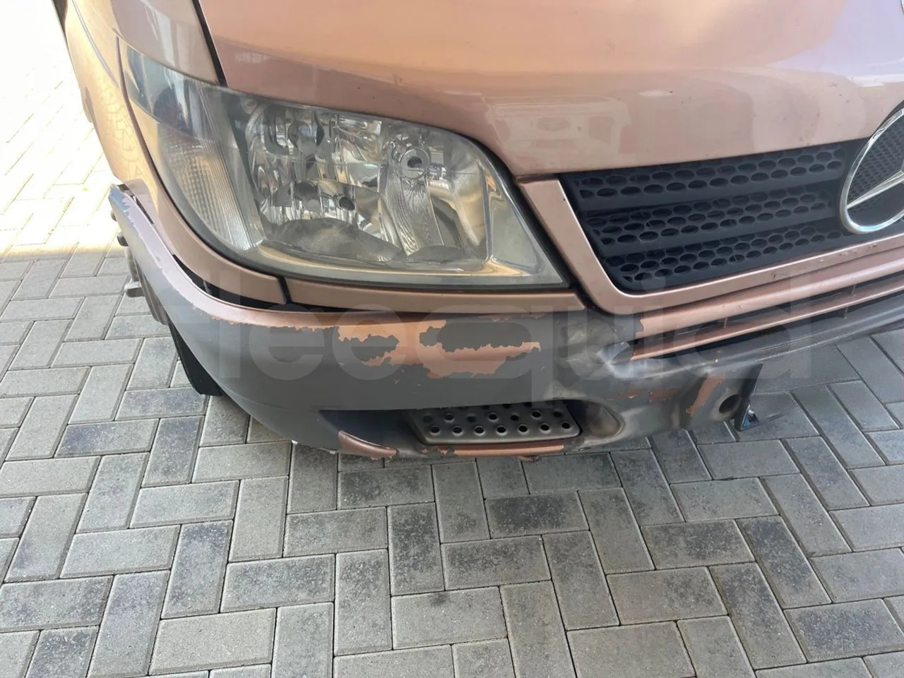 حافلة صغيرة, ميكروباص Mercedes-Benz Sprinter: صورة 15