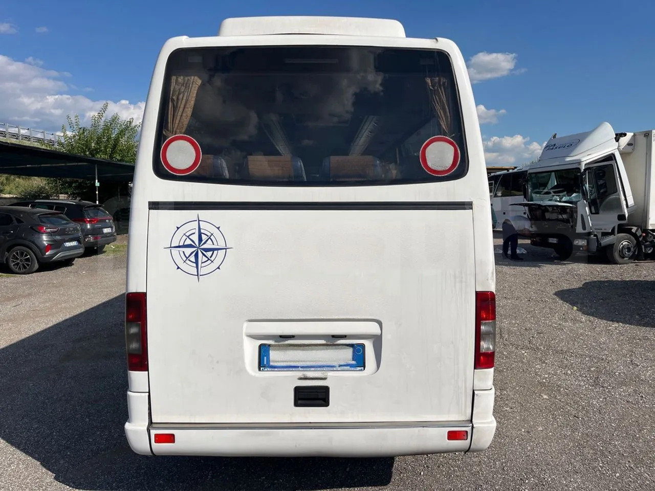 Mercedes-Benz Sprinter - حافلة صغيرة, ميكروباص: صورة 5 Mercedes-Benz Sprinter - حافلة صغيرة, ميكروباص: صورة 5