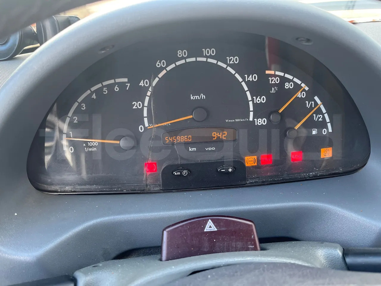 Mercedes-Benz Sprinter - حافلة صغيرة, ميكروباص: صورة 3 Mercedes-Benz Sprinter - حافلة صغيرة, ميكروباص: صورة 3