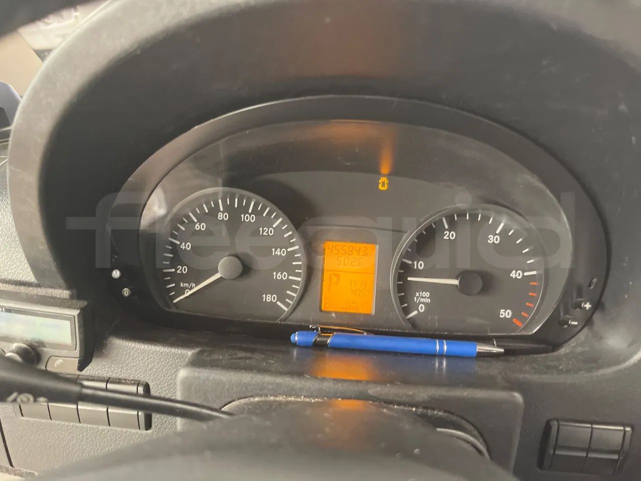 Mercedes-Benz Sprinter - حافلة صغيرة, ميكروباص: صورة 3 Mercedes-Benz Sprinter - حافلة صغيرة, ميكروباص: صورة 3