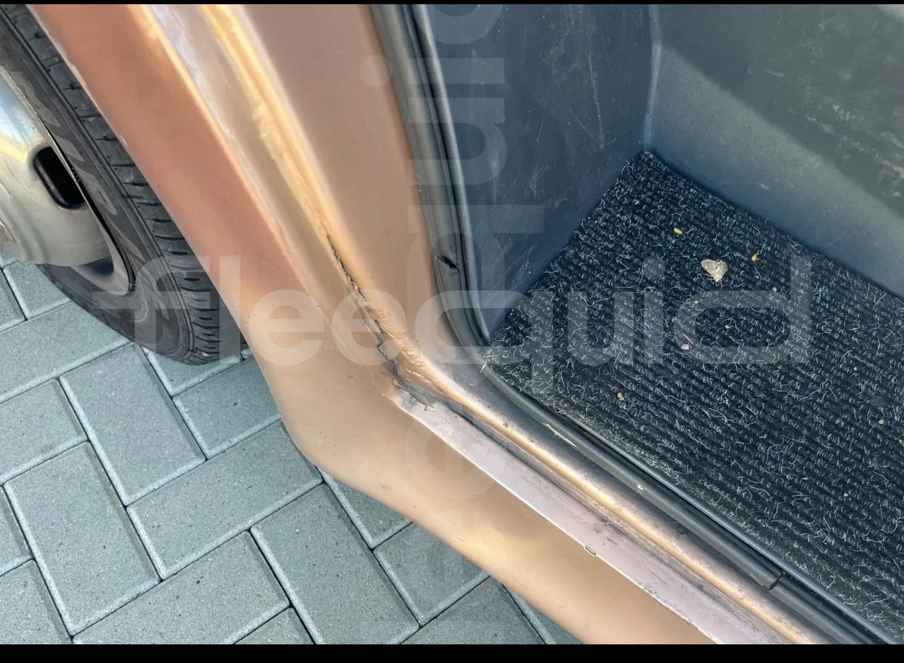 حافلة صغيرة, ميكروباص Mercedes-Benz Sprinter: صورة 10