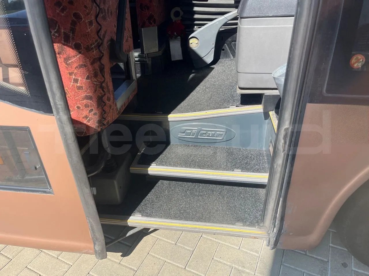حافلة صغيرة, ميكروباص Mercedes-Benz Sprinter: صورة 13