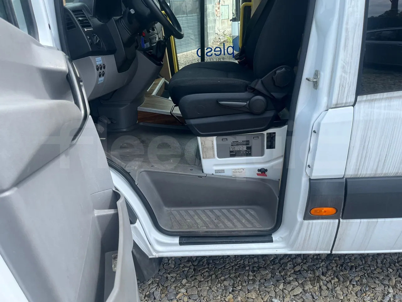 Mercedes-Benz Sprinter - حافلة نقل لمسافات طويلة: صورة 2 Mercedes-Benz Sprinter - حافلة نقل لمسافات طويلة: صورة 2