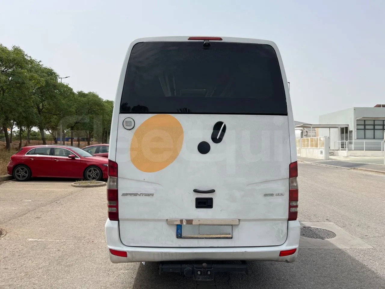 Mercedes-Benz Sprinter - حافلة نقل لمسافات طويلة: صورة 5 Mercedes-Benz Sprinter - حافلة نقل لمسافات طويلة: صورة 5