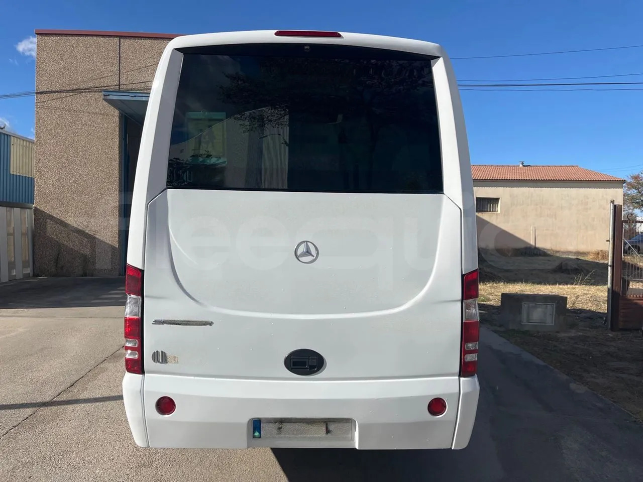 Mercedes-Benz Sprinter - حافلة نقل لمسافات طويلة: صورة 5 Mercedes-Benz Sprinter - حافلة نقل لمسافات طويلة: صورة 5