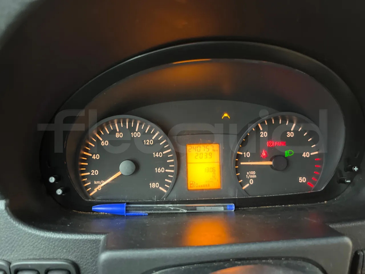 Mercedes-Benz Sprinter - حافلة صغيرة, ميكروباص: صورة 3 Mercedes-Benz Sprinter - حافلة صغيرة, ميكروباص: صورة 3