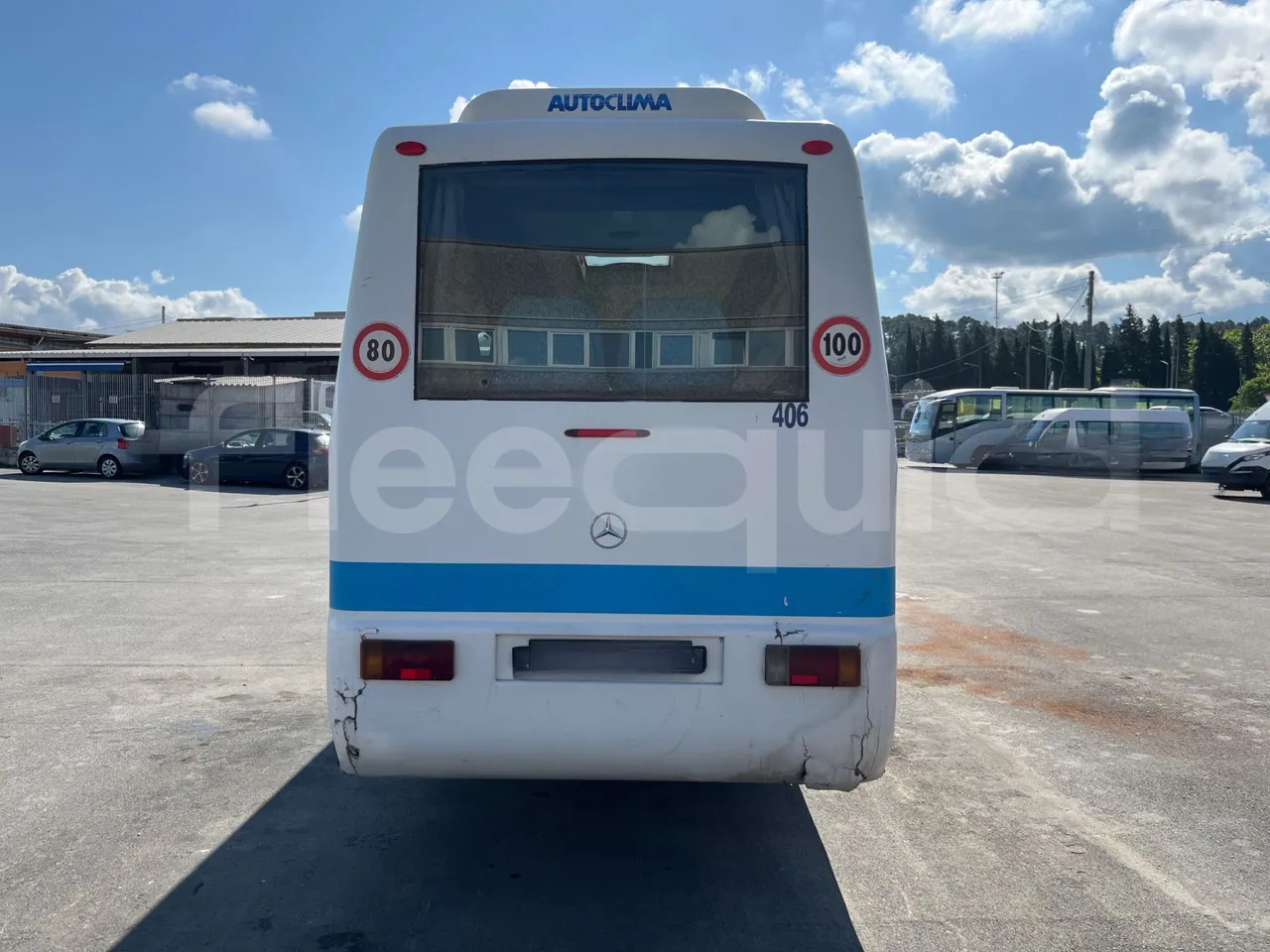 Mercedes-Benz Sprinter - حافلة صغيرة, ميكروباص: صورة 5 Mercedes-Benz Sprinter - حافلة صغيرة, ميكروباص: صورة 5