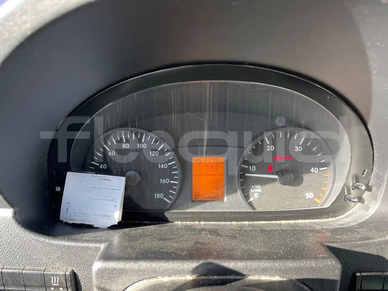 Mercedes-Benz Sprinter - حافلة صغيرة, ميكروباص: صورة 3 Mercedes-Benz Sprinter - حافلة صغيرة, ميكروباص: صورة 3