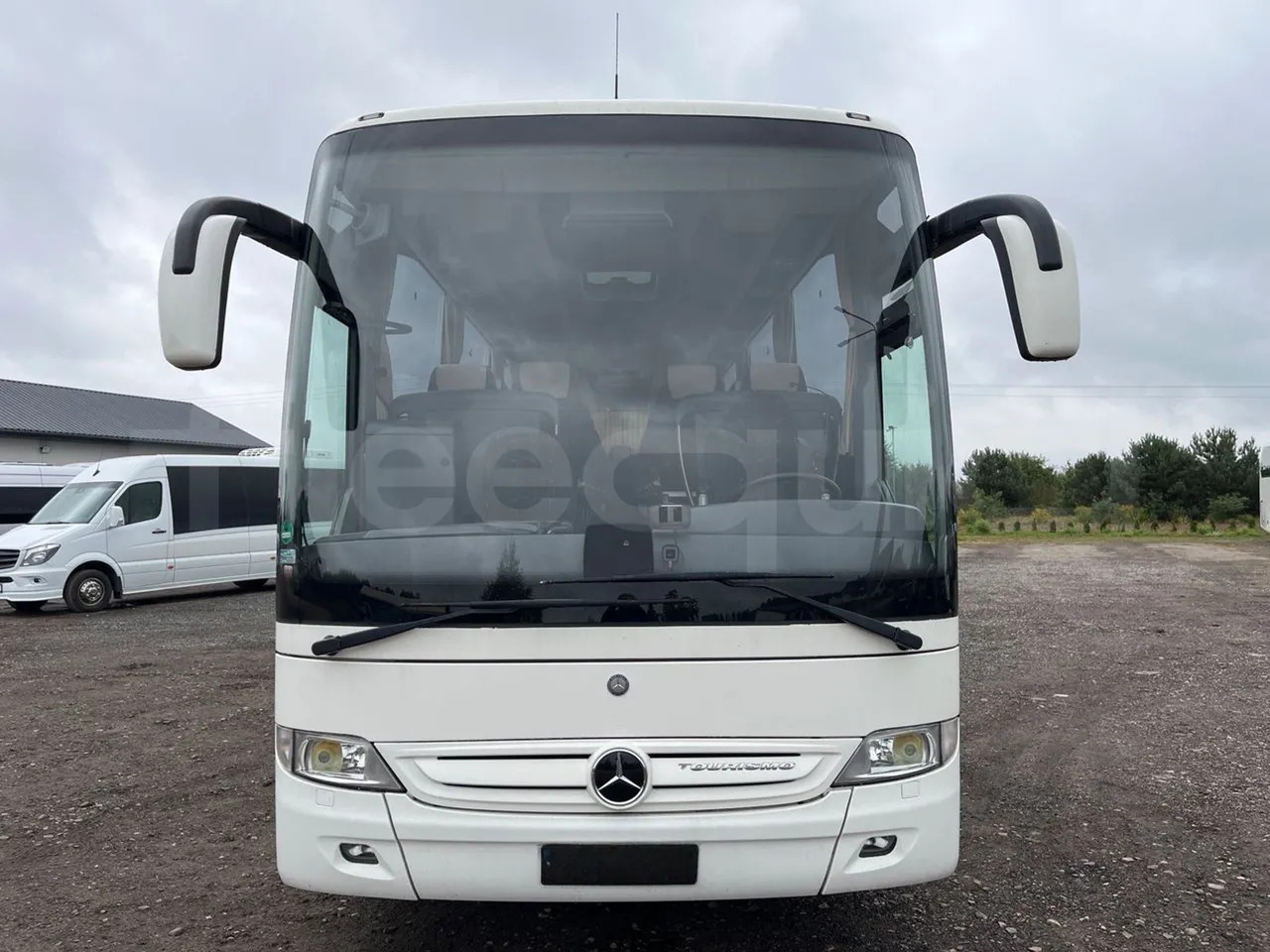 Mercedes-Benz Tourismo - حافلة نقل لمسافات طويلة: صورة 2 Mercedes-Benz Tourismo - حافلة نقل لمسافات طويلة: صورة 2