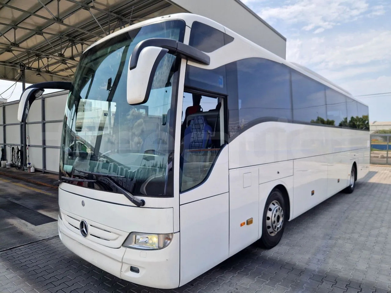 Mercedes-Benz Tourismo - حافلة نقل لمسافات طويلة: صورة 4 Mercedes-Benz Tourismo - حافلة نقل لمسافات طويلة: صورة 4