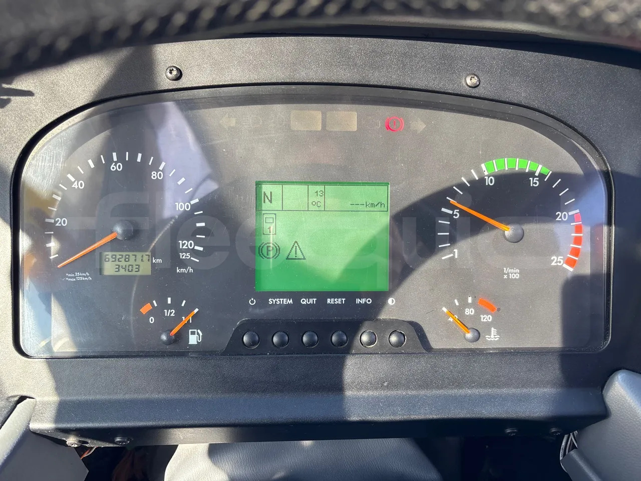 Mercedes-Benz Tourismo - حافلة نقل لمسافات طويلة: صورة 3 Mercedes-Benz Tourismo - حافلة نقل لمسافات طويلة: صورة 3