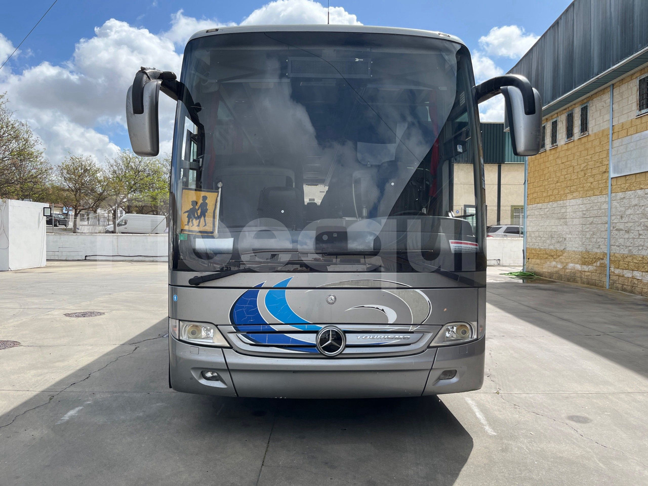 Mercedes-Benz Tourismo - حافلة نقل لمسافات طويلة: صورة 2 Mercedes-Benz Tourismo - حافلة نقل لمسافات طويلة: صورة 2