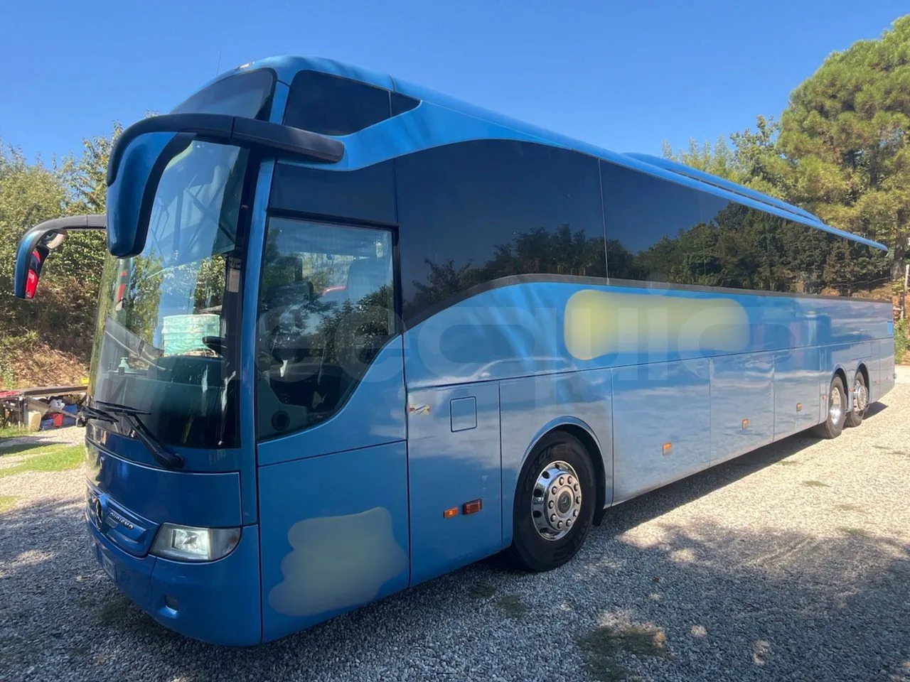Mercedes-Benz Tourismo - حافلة نقل لمسافات طويلة: صورة 4 Mercedes-Benz Tourismo - حافلة نقل لمسافات طويلة: صورة 4