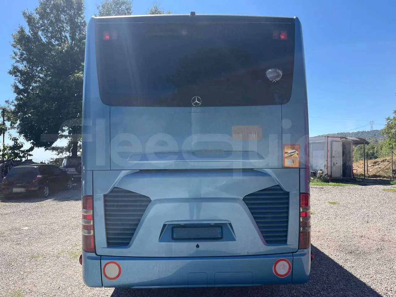 Mercedes-Benz Tourismo - حافلة نقل لمسافات طويلة: صورة 5 Mercedes-Benz Tourismo - حافلة نقل لمسافات طويلة: صورة 5