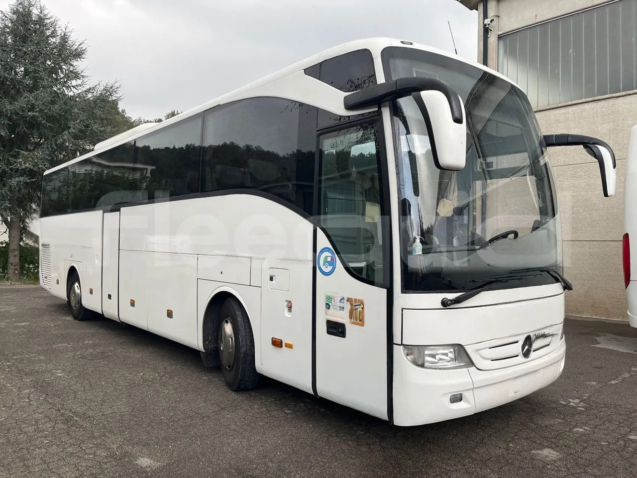 Mercedes-Benz Tourismo - حافلة نقل لمسافات طويلة: صورة 1 Mercedes-Benz Tourismo - حافلة نقل لمسافات طويلة: صورة 1