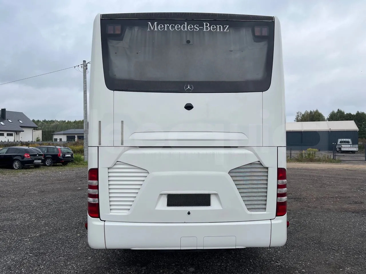Mercedes-Benz Tourismo - حافلة نقل لمسافات طويلة: صورة 5 Mercedes-Benz Tourismo - حافلة نقل لمسافات طويلة: صورة 5