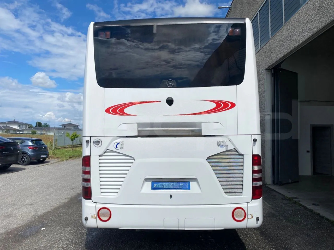 Mercedes-Benz Tourismo - حافلة نقل لمسافات طويلة: صورة 5 Mercedes-Benz Tourismo - حافلة نقل لمسافات طويلة: صورة 5