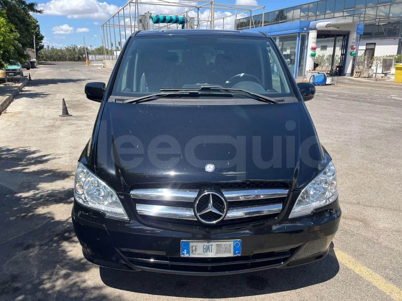 Mercedes-Benz Vito - حافلة صغيرة, ميكروباص: صورة 2 Mercedes-Benz Vito - حافلة صغيرة, ميكروباص: صورة 2