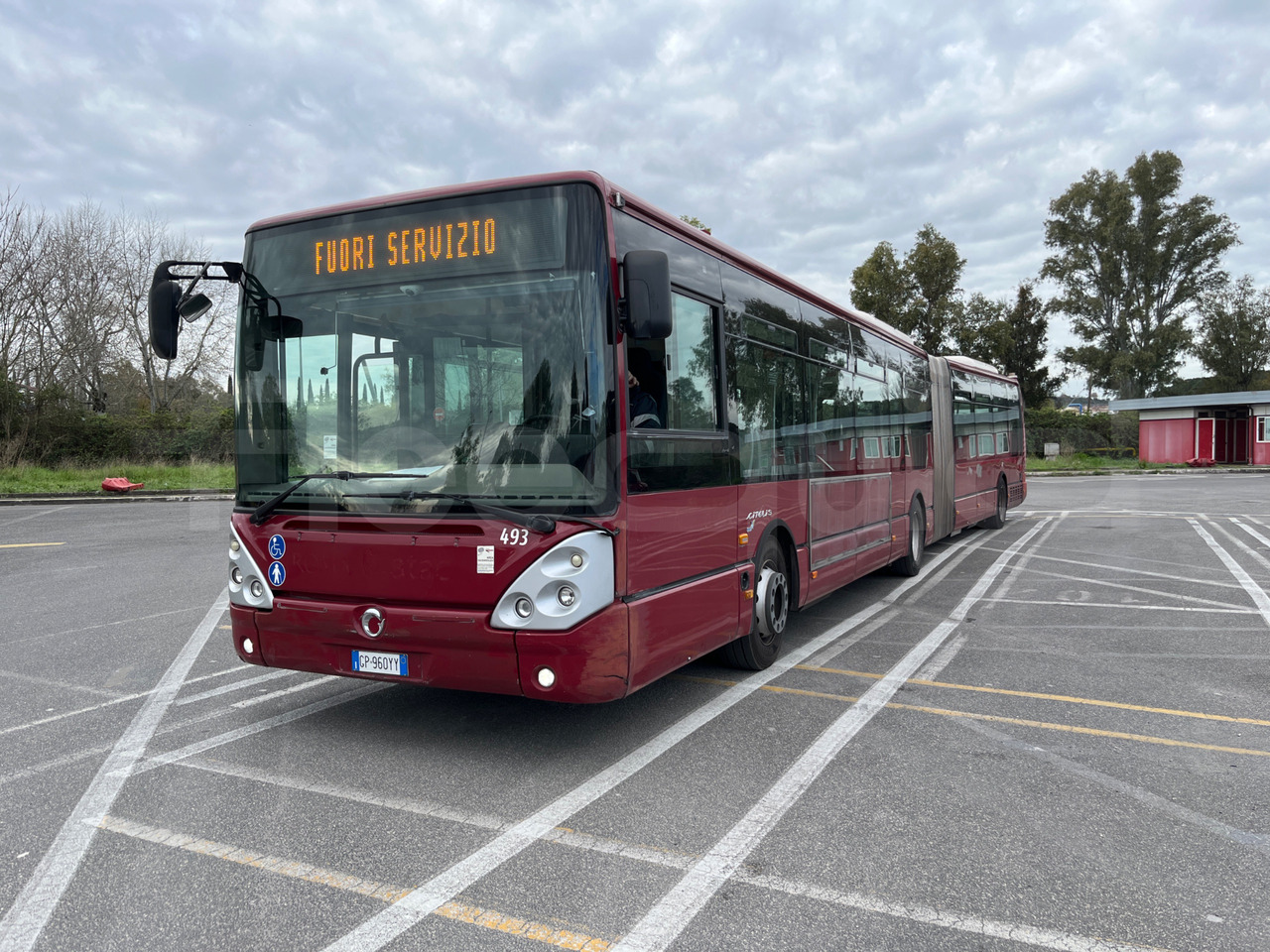 N. 3 Iveco Citelis - حافلة المدينة: صورة 4 N. 3 Iveco Citelis - حافلة المدينة: صورة 4