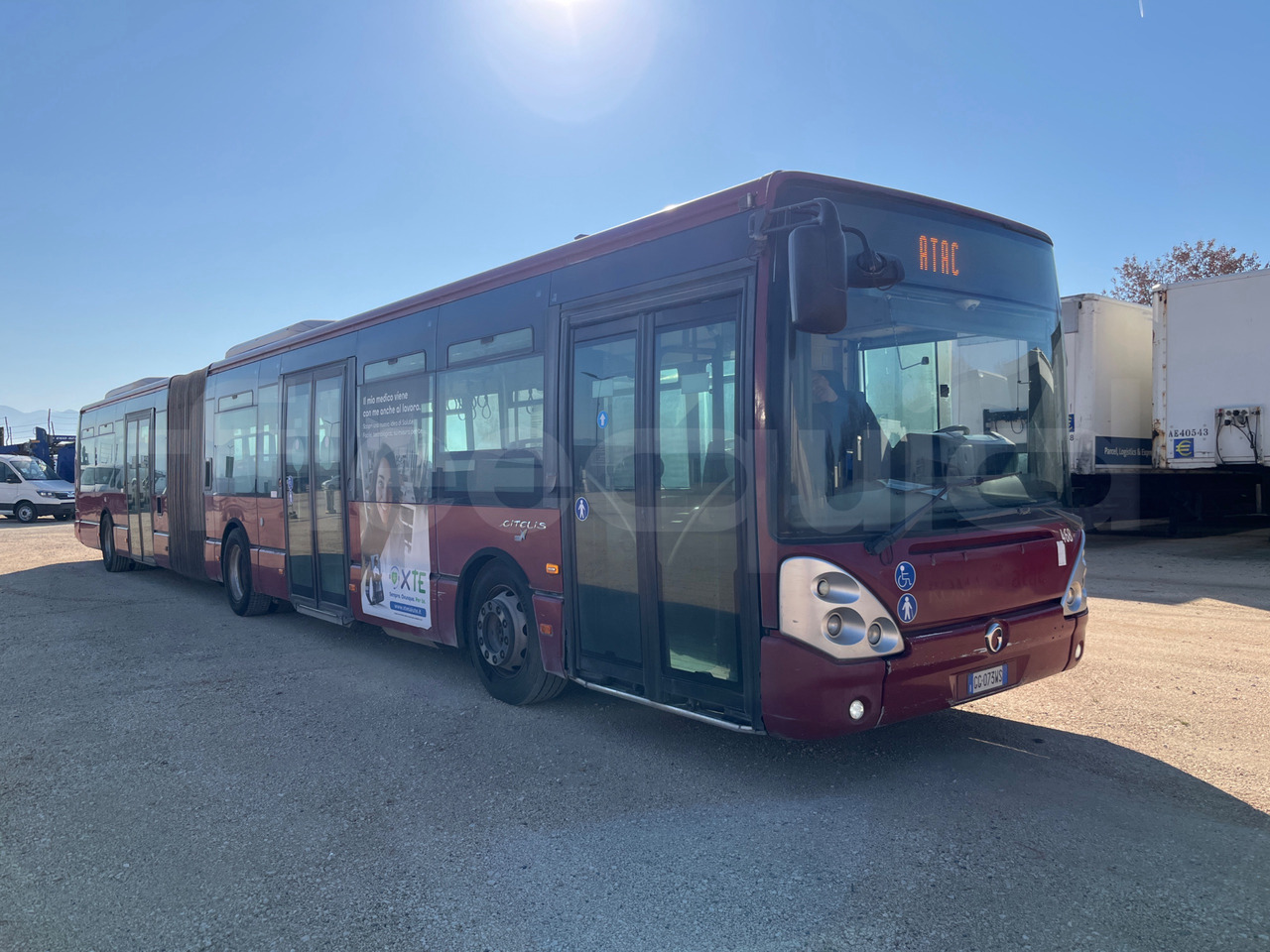 N.6Iveco Citelis - حافلة المدينة: صورة 1 N.6Iveco Citelis - حافلة المدينة: صورة 1