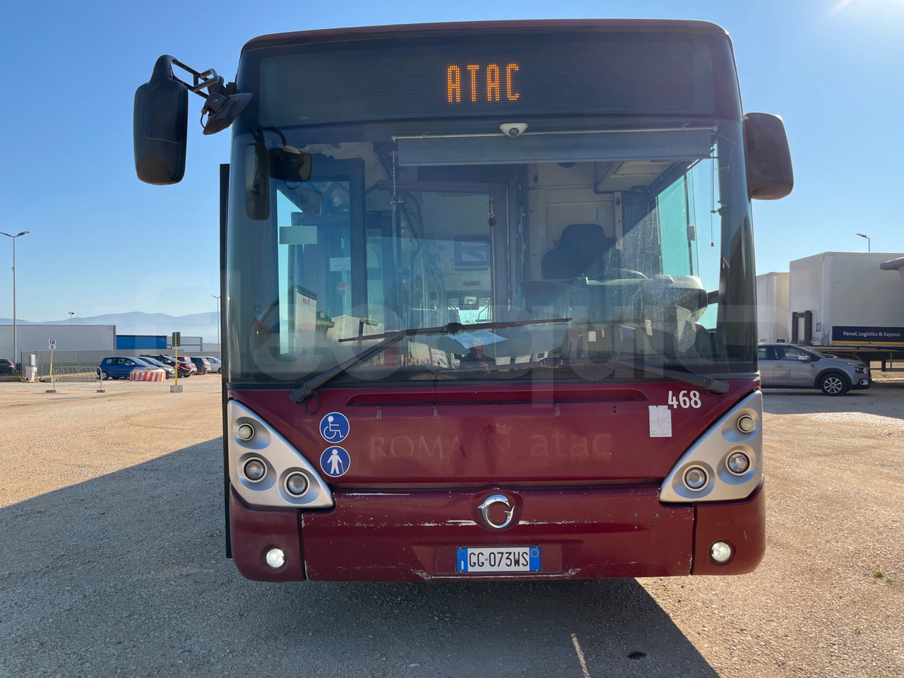 N.6Iveco Citelis - حافلة المدينة: صورة 2 N.6Iveco Citelis - حافلة المدينة: صورة 2