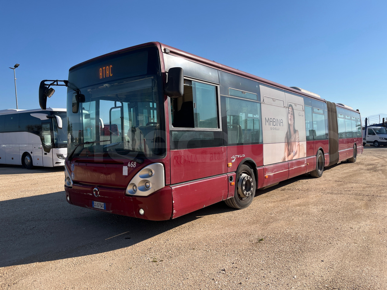 N.6Iveco Citelis - حافلة المدينة: صورة 4 N.6Iveco Citelis - حافلة المدينة: صورة 4