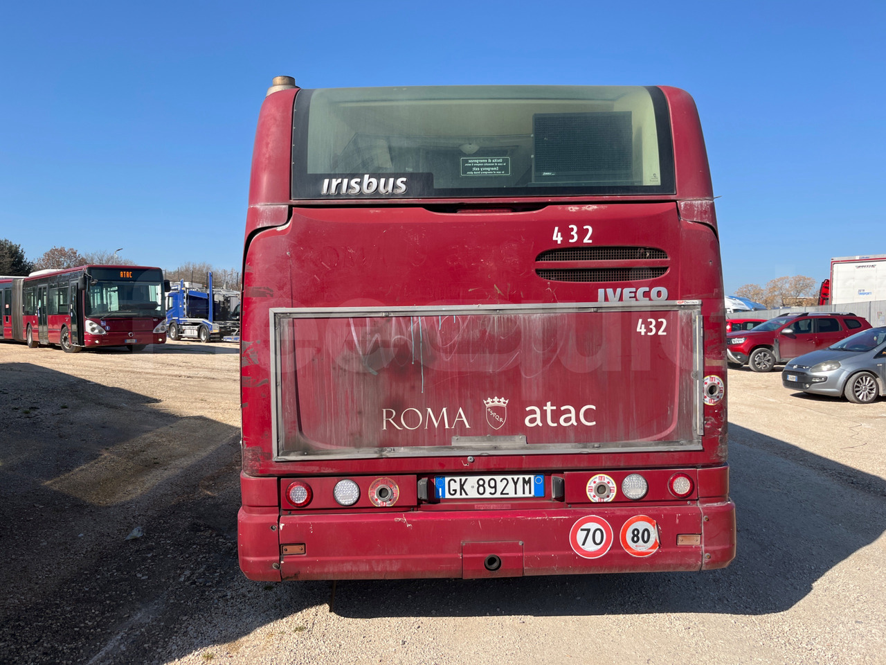 N.6Iveco Citelis - حافلة المدينة: صورة 5 N.6Iveco Citelis - حافلة المدينة: صورة 5