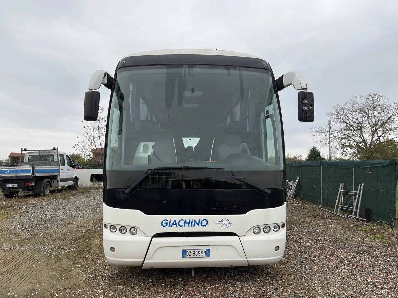 Neoplan P22 - حافلة نقل لمسافات طويلة: صورة 2 Neoplan P22 - حافلة نقل لمسافات طويلة: صورة 2
