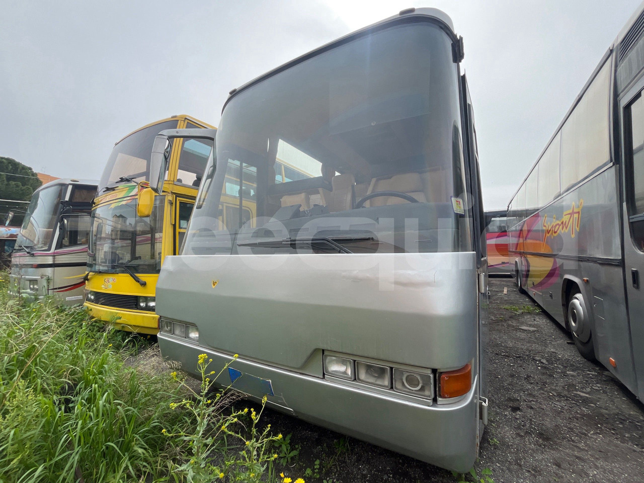 Neoplan Transliner N316 - حافلة نقل لمسافات طويلة: صورة 2 Neoplan Transliner N316 - حافلة نقل لمسافات طويلة: صورة 2