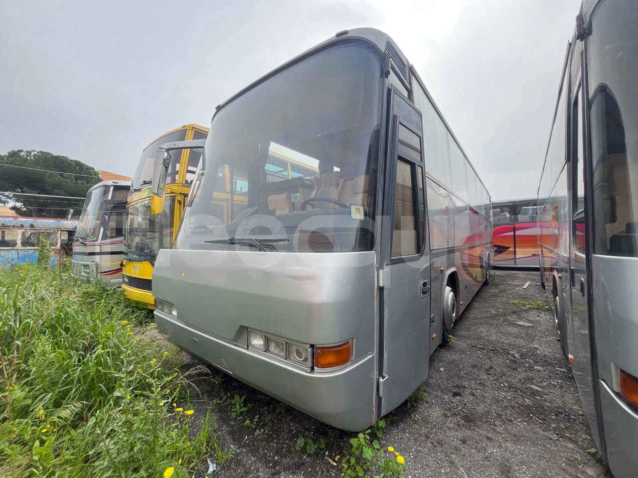 Neoplan Transliner N316 - حافلة نقل لمسافات طويلة: صورة 4 Neoplan Transliner N316 - حافلة نقل لمسافات طويلة: صورة 4