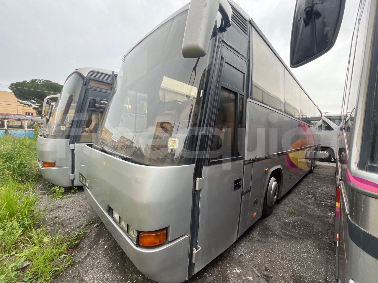 Neoplan Transliner N316 - حافلة نقل لمسافات طويلة: صورة 4 Neoplan Transliner N316 - حافلة نقل لمسافات طويلة: صورة 4