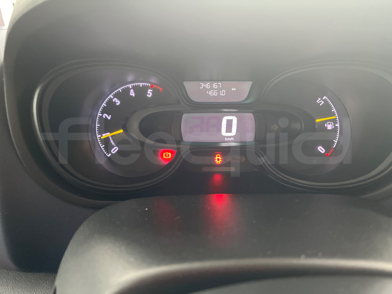 Opel Vivaro - B - حافلة صغيرة, ميكروباص: صورة 3 Opel Vivaro - B - حافلة صغيرة, ميكروباص: صورة 3