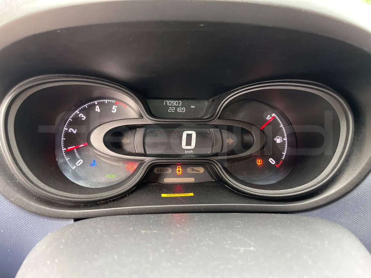 Opel Vivaro - B - حافلة صغيرة, ميكروباص: صورة 3 Opel Vivaro - B - حافلة صغيرة, ميكروباص: صورة 3
