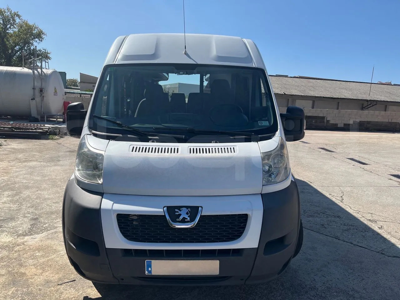 Peugeot 17P 440 BOXER - حافلة صغيرة, ميكروباص: صورة 2 Peugeot 17P 440 BOXER - حافلة صغيرة, ميكروباص: صورة 2