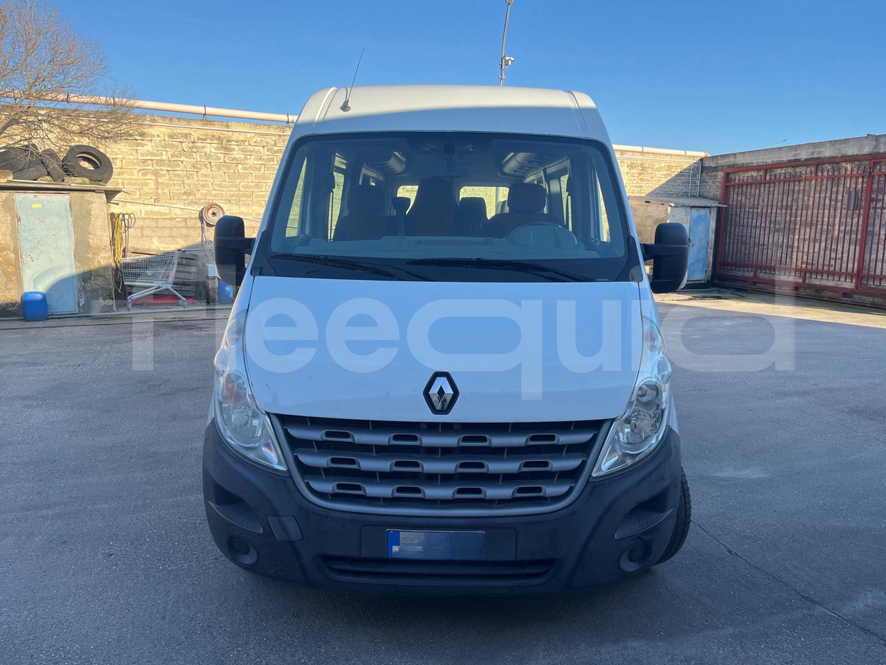Renault Master - حافلة صغيرة, ميكروباص: صورة 2 Renault Master - حافلة صغيرة, ميكروباص: صورة 2