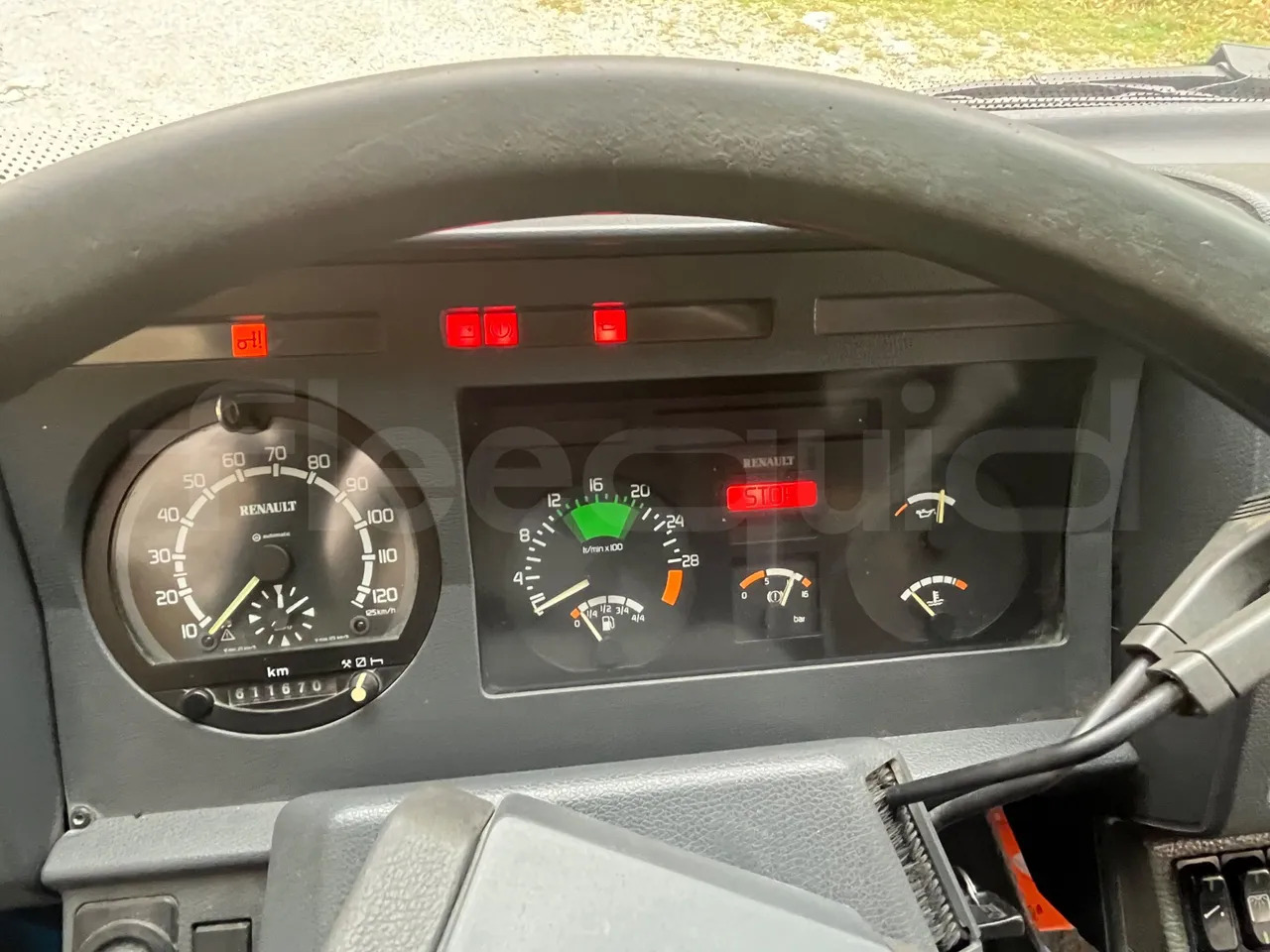 Renault Millenium 250 - حافلة نقل لمسافات طويلة: صورة 3 Renault Millenium 250 - حافلة نقل لمسافات طويلة: صورة 3