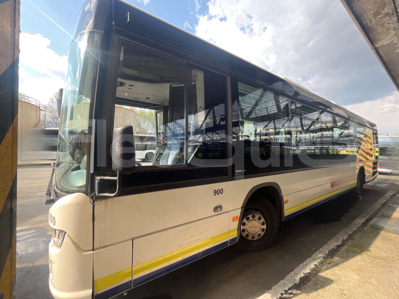 Scania Citywide - حافلة المدينة: صورة 4 Scania Citywide - حافلة المدينة: صورة 4