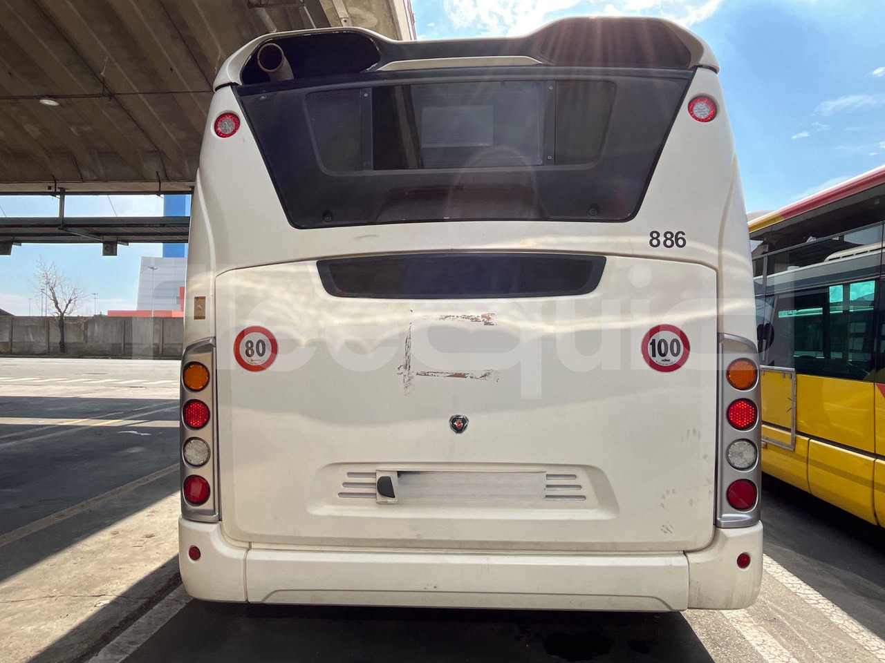 Scania Citywide - حافلة المدينة: صورة 5 Scania Citywide - حافلة المدينة: صورة 5
