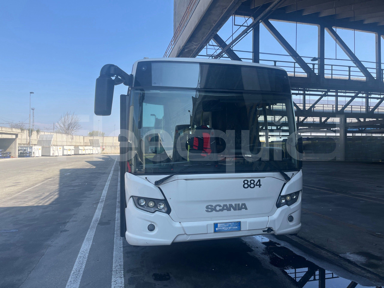 Scania Citywide - حافلة المدينة: صورة 2 Scania Citywide - حافلة المدينة: صورة 2