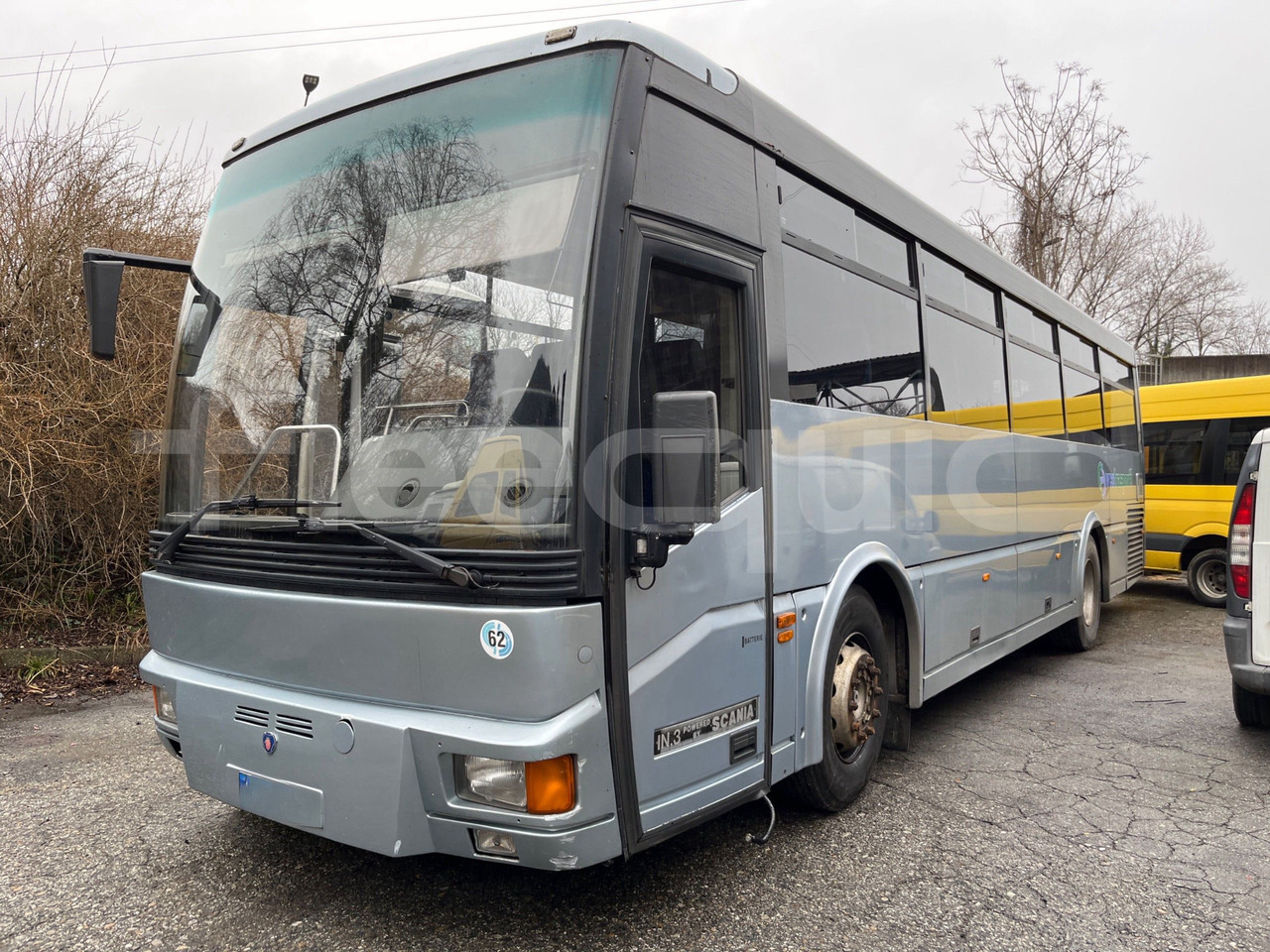 Scania De Simon - حافلة الضواحي: صورة 4 Scania De Simon - حافلة الضواحي: صورة 4