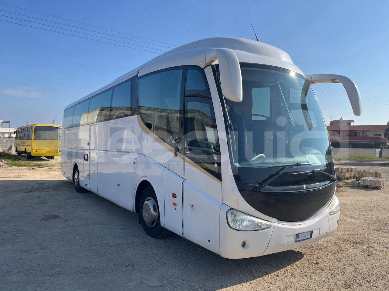 Scania Irizar - حافلة نقل لمسافات طويلة: صورة 1 Scania Irizar - حافلة نقل لمسافات طويلة: صورة 1